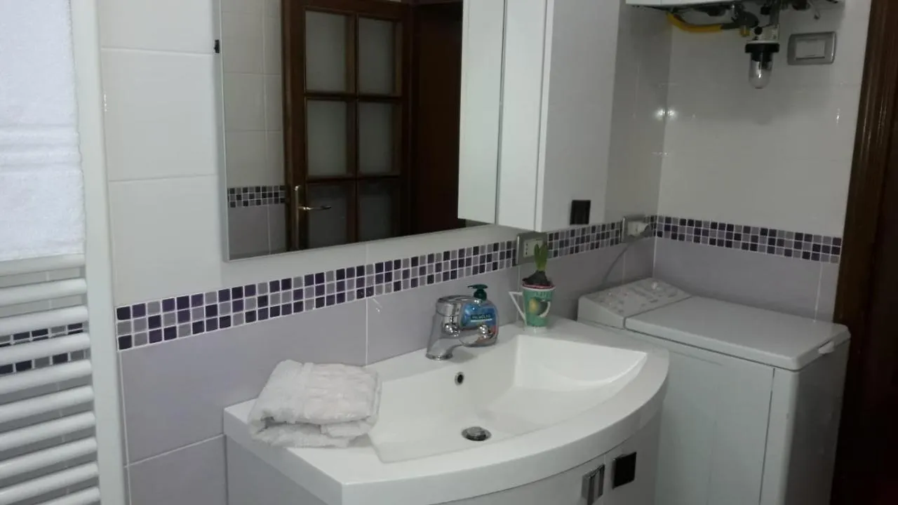 Venice Apartment Near Station Santa Lucia Two Bedroom