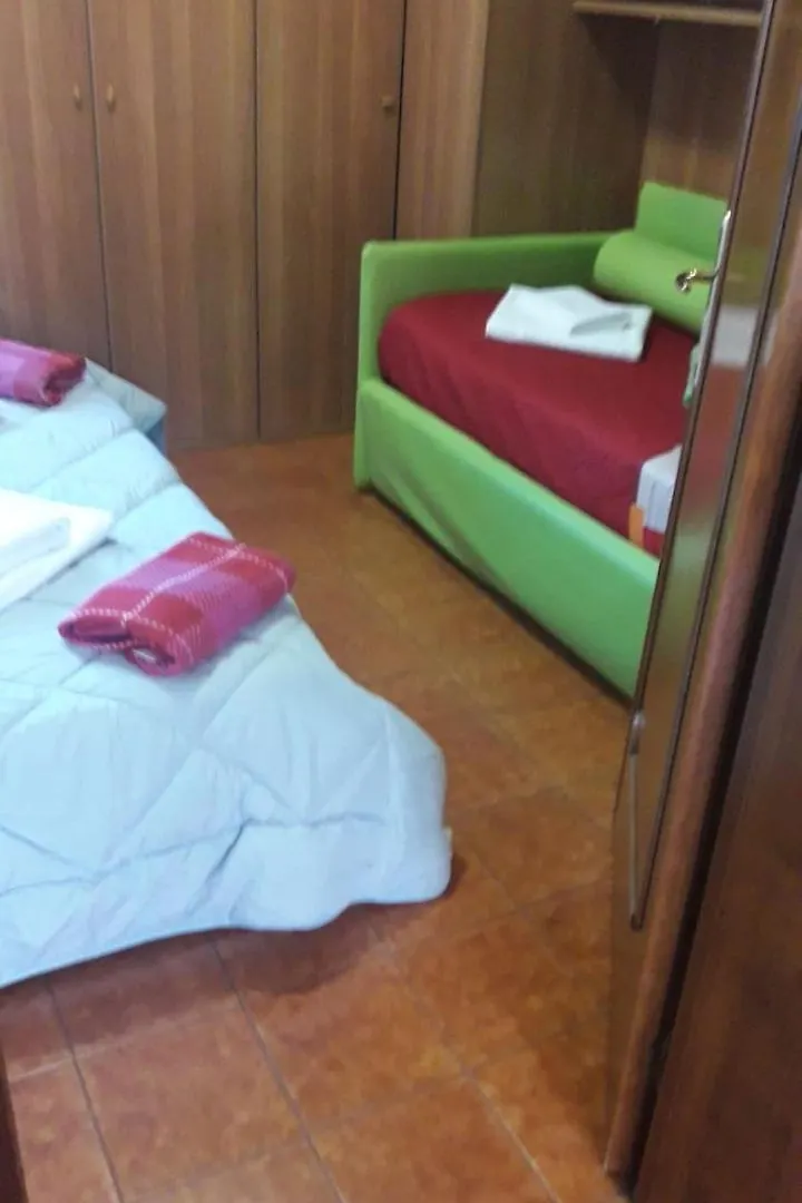 Venice Apartment Near Station Santa Lucia Two Bedroom