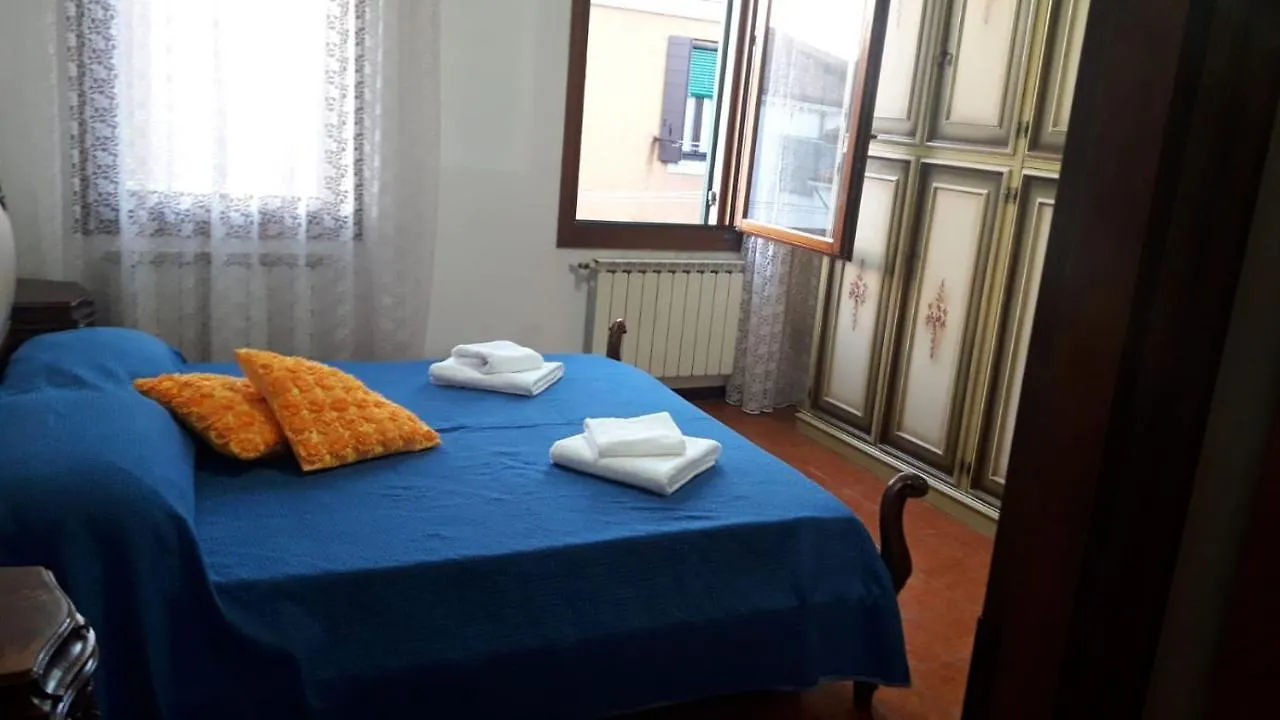Venice Apartment Near Station Santa Lucia Two Bedroom