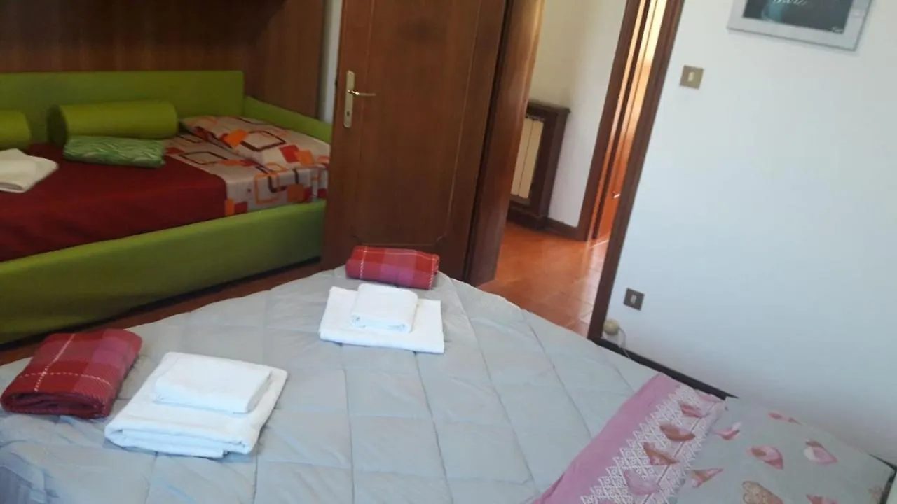 Venice Apartment Near Station Santa Lucia Two Bedroom