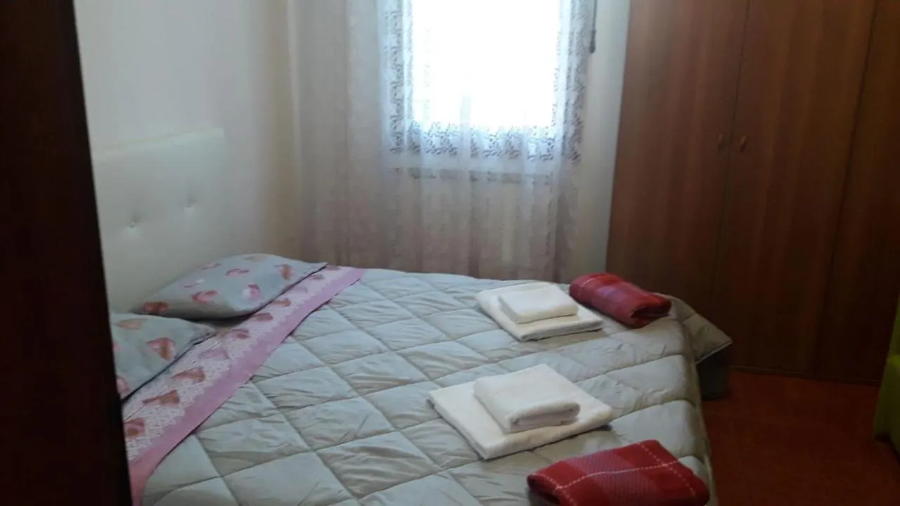 Venice Apartment Near Station Santa Lucia Two Bedroom