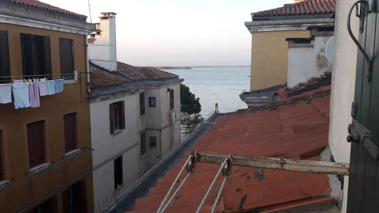 Venice Apartment Near Station Santa Lucia Two Bedroom