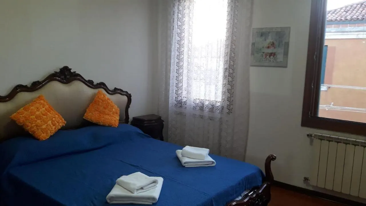 Venice Apartment Near Station Santa Lucia Two Bedroom Italy