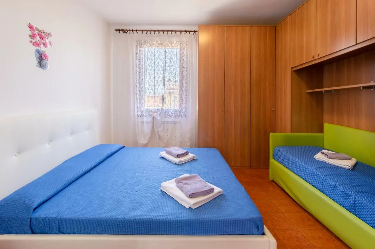 Venice Apartment Near Station Santa Lucia Two Bedroom