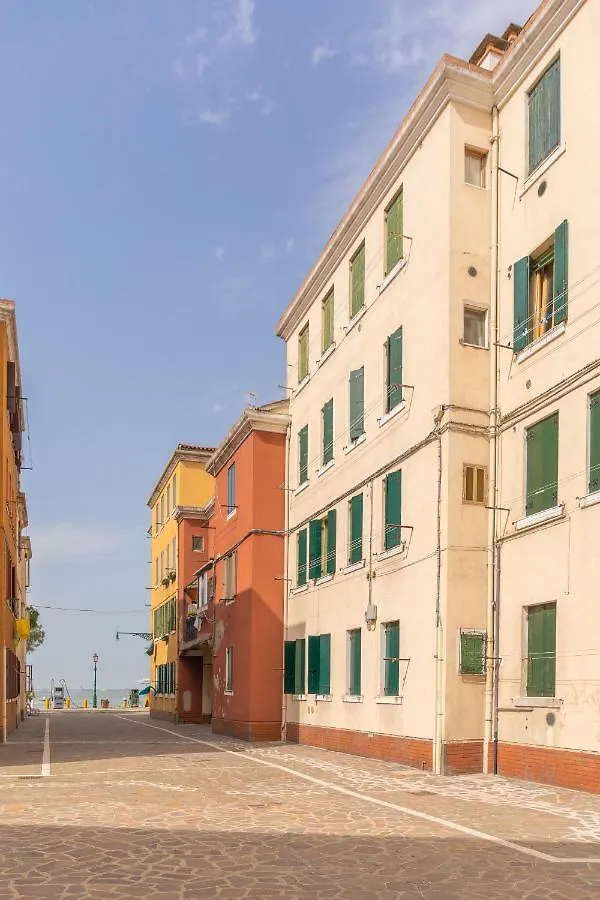 Venice Apartment Near Station Santa Lucia Two Bedroom 0*,