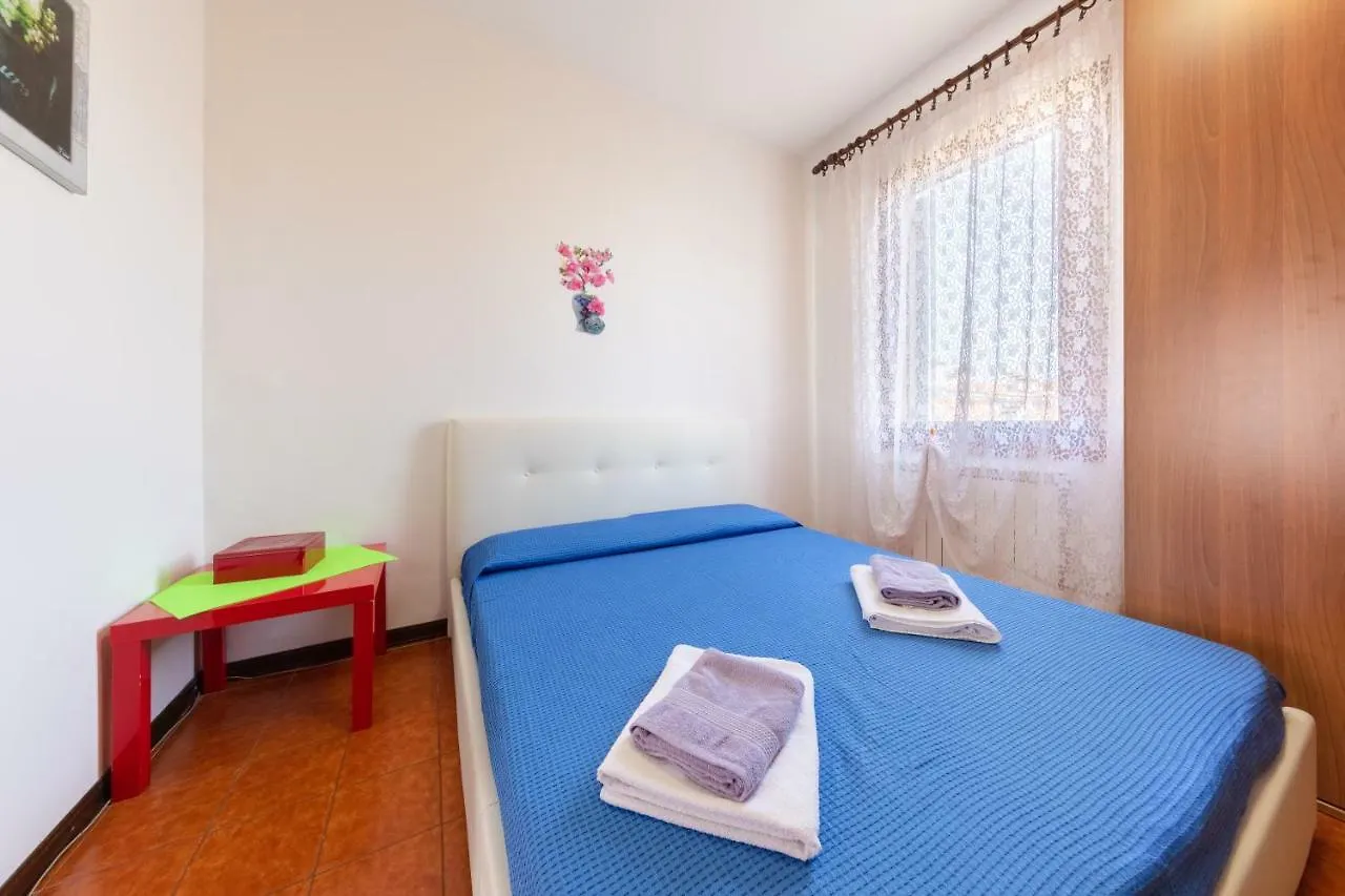 Venice Apartment Near Station Santa Lucia Two Bedroom