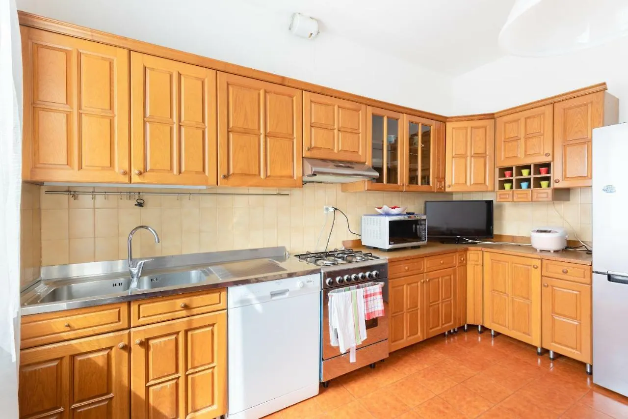 Venice Apartment Near Station Santa Lucia Two Bedroom