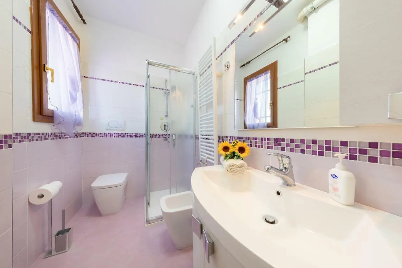 Venice Apartment Near Station Santa Lucia Two Bedroom