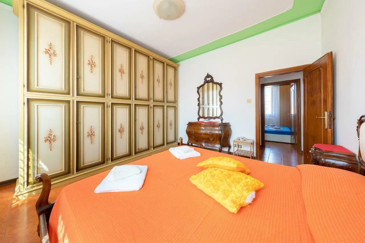 Venice Apartment Near Station Santa Lucia Two Bedroom