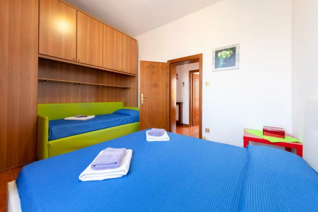 Venice Apartment Near Station Santa Lucia Two Bedroom