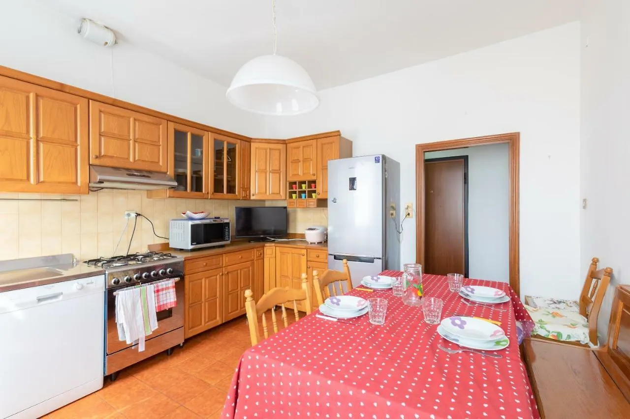 Venice Apartment Near Station Santa Lucia Two Bedroom Italy