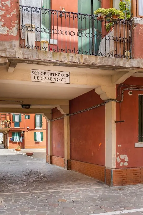 Venice Apartment Near Station Santa Lucia Two Bedroom Italy