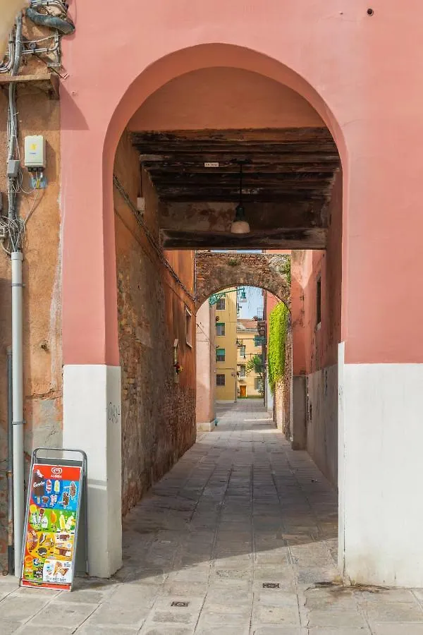 Venice Apartment Near Station Santa Lucia Two Bedroom 0*,  Italy