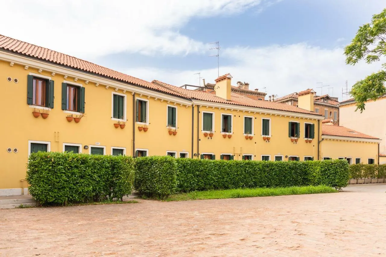 Venice Apartment Near Station Santa Lucia Two Bedroom Italy