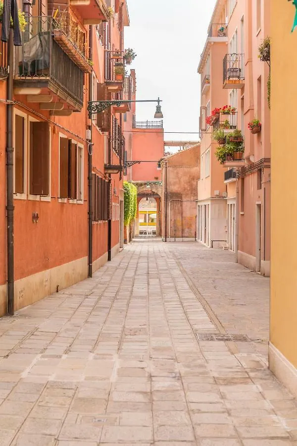 Venice Apartment Near Station Santa Lucia Two Bedroom Italy