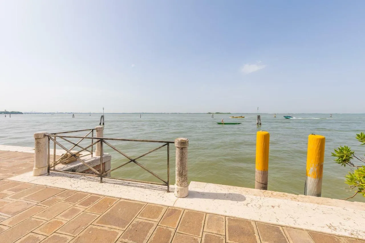 Venice Apartment Near Station Santa Lucia Two Bedroom
