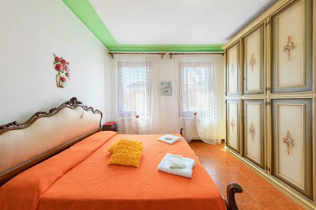 Venice Apartment Near Station Santa Lucia Two Bedroom